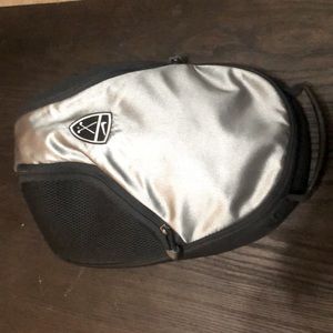 Nike shoe tote bag, Nike golf bag.